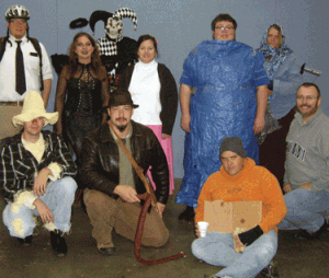 The LockNet Crew LockNet